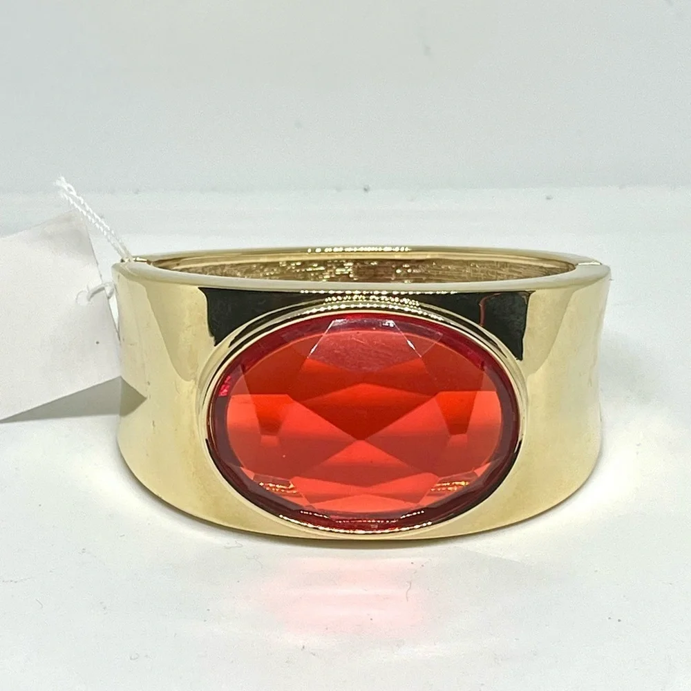 Juicy Hinged Cuff Bracelet